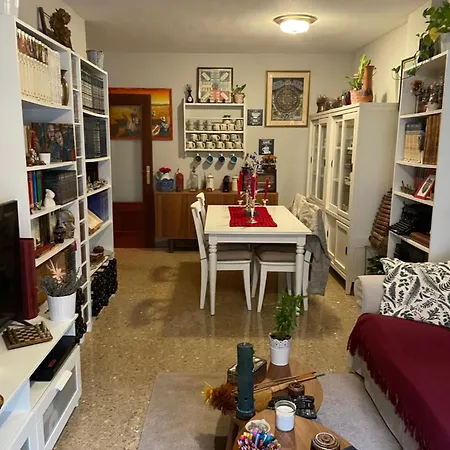 Chica En Vivienda Compartida Con Anfitrion Hombre Valencia