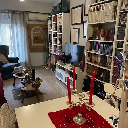 Apartment Chica En Vivienda Compartida Con Anfitrion Hombre
