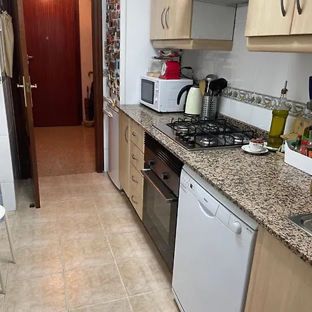 Apartment Chica En Vivienda Compartida Con Anfitrion Hombre Valencia