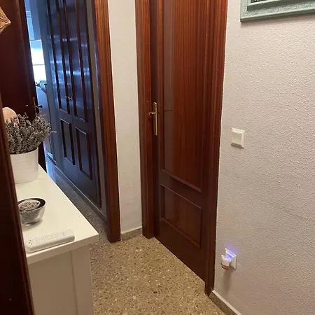 Chica En Vivienda Compartida Con Anfitrion Hombre * Valencia